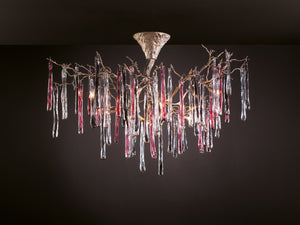 Candelabru GLAMOUR GLAZE LARGE CT3232/12 FP/10+22+14