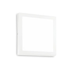 Plafoniera UNIVERSAL PL D30 SQUARE 2700K 342610