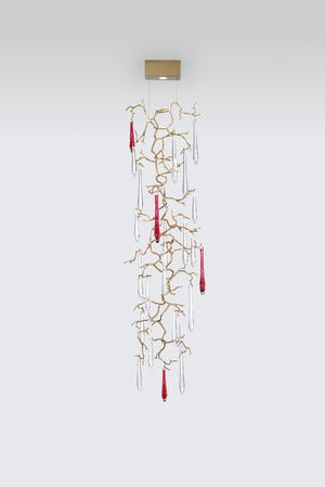 Candelabru AQUA ALVA PL356/1