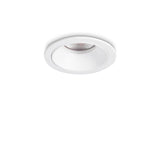 Spot Incastrat GAME TRIM ROUND 05W 3000K WH WH 337142
