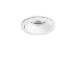 Spot Incastrat GAME TRIM ROUND 05W 3000K WH WH 337142