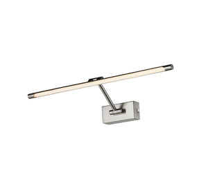 Aplica Tablou DAVINCI 58 SATIN NICKEL AZ2653