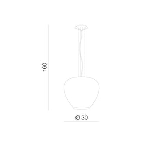 Lustra BALORO M AZ3178