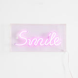 Aplica NEON SMILE FM-NLB46