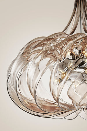 Candelabru MIBU 670712 16L FUME