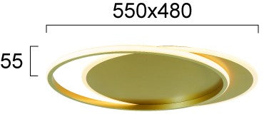 Plafoniera EVELYN 4301902