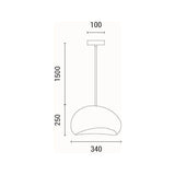 Lustra AEONIC 144-50024