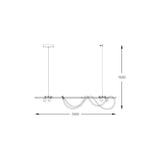 Lustra BALBO 2200277L