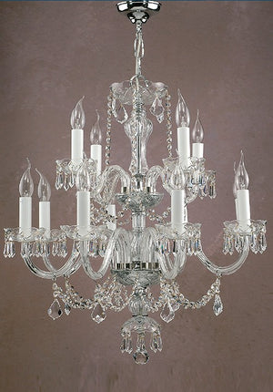 Candelabru 8083/8+4 w.ASFOUR F15