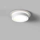 Spot Incastrat DOWNLIGHT ORLO DL087-GX53-RD-W