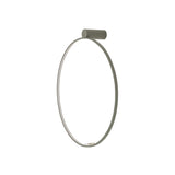 Plafoniera CIRCOLO LED SILK OLIVE M 3000K 11402