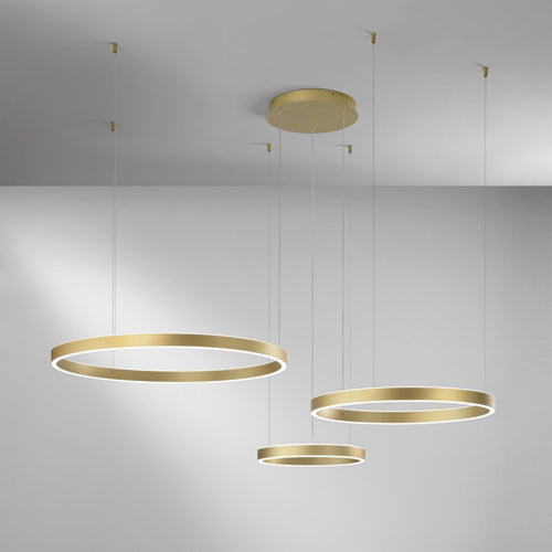 Lustra LED-AKROBAT-S3-ORO