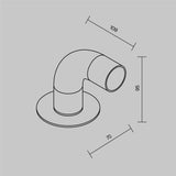 Stalp SLEEK O477FL-L2GF3K1