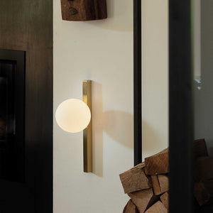 Aplica BINOMIO AP1 OTTONE 311319