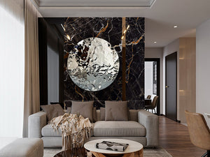 Bas-Relief POLYEDRIC 687713
