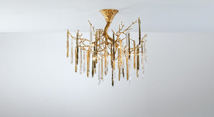 Candelabru GLAMOUR GLAZE MEDIUM CT3269/8