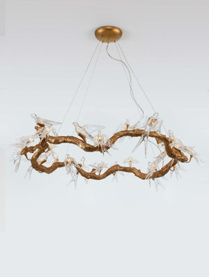 Candelabru VOA HOOP LARGE CT3424/23