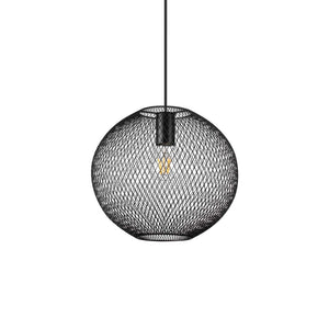 Lustra NET SP1 D29 NERO 313788