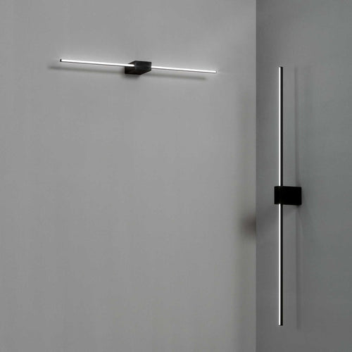 Aplica THEO AP D115 NERO 311784