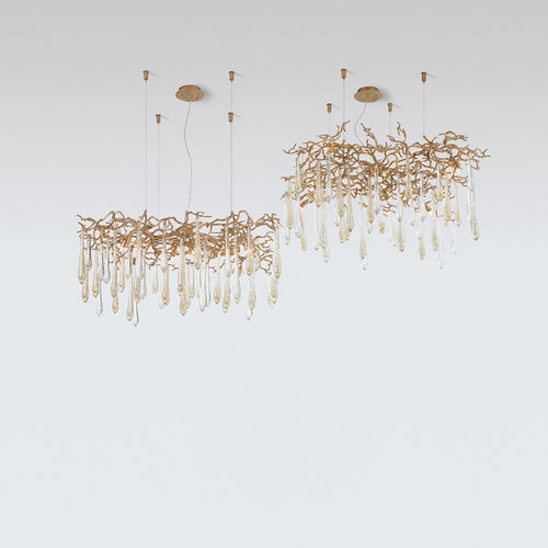Candelabru AQUA MANTLE CT3412/8