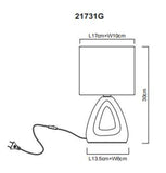 Veioza TRIANGLE 21731G