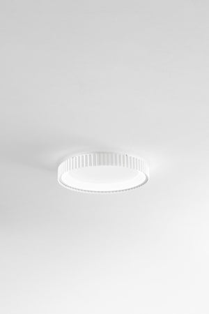 Plafoniera LED-NIKE-PL40-BCO