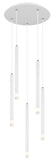 Lustra RYAN 15629W-5