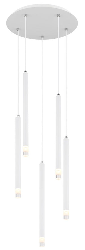 Lustra RYAN 15629W-5