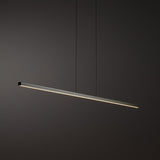 Lustra BAR LED SILK OLIVE M 3000K 11400