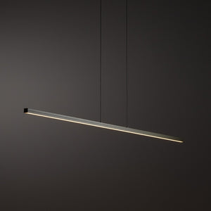 Lustra BAR LED SILK OLIVE M 3000K 11400