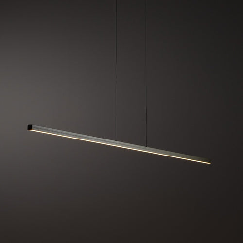 Lustra BAR LED SILK OLIVE M 3000K 11400