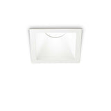 Spot Incastrat GAME TRIM SQUARE 11W 3000K WH WH IP65 313207