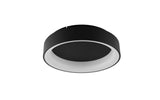 Plafoniera LED-NOAH-PL60-NER