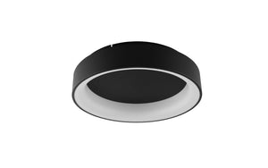 Plafoniera LED-NOAH-PL60-NER