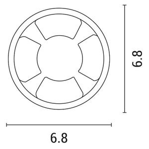 Spot Incastrat PRO 145-52521