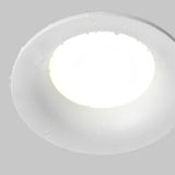 Spot Incastrat DOWNLIGHT SLIM DL088-GU10-RD-W