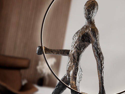 Figurina CAMINANTE 779830