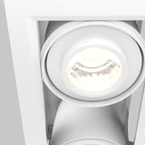 Spot Incastrat DOWNLIGHT METAL MODERN DL093-02-10W3K-W