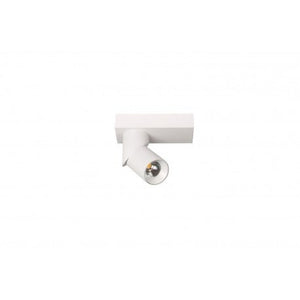 Spot Aplicat SANTOS EXPOSED ROUND WHITE AZ3508