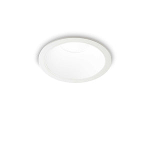 Spot Incastrat GAME TRIM ROUND 11W 3000K WH WH IP65 313191