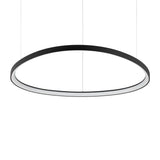 Lustra GEMINI SP D105 ON-OFF NERO 2700K 341620