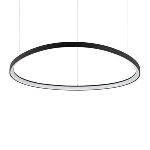 Lustra GEMINI SP D105 ON-OFF NERO 2700K 341620