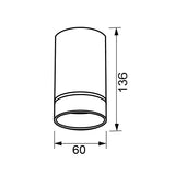 Spot Aplicat SPLIT 8885