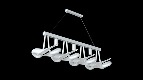 Candelabru VERDI 670701 3L/8L ARMS