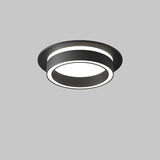 Spot Incastrat DOWNLIGHT ORLO DL087-GX53-RD-B