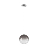 Lustra EQUINOXE SP1 D20 FUME' SFUMATO 345369