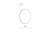 Aplica ARIA LED XL 11572