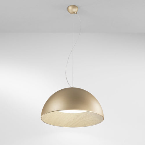 Lustra LED-COCO-S50-ORO