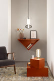 Veioza LED-INKAS-L-ORO