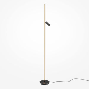 Lampadar THIN MOD395FL-L28B3K